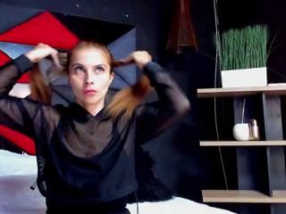 Malka Happuch webcam model stream image