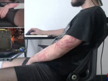 saat_hiel webcam model stream image