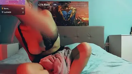 Linda_Roxy webcam model stream image
