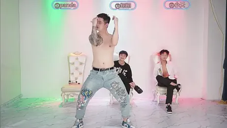 OUBA-boy webcam model stream image