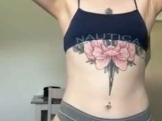 gracefulgrace webcam model stream image