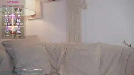 bunnycuteshy webcam model stream image