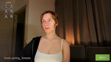 spring_forest webcam model stream image