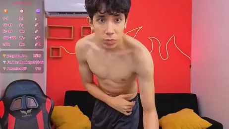 Neo_Twink webcam model stream image