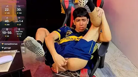 Neo_Twink webcam stripchat model stream image