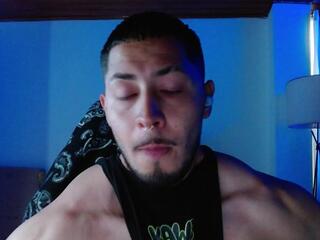 Thomas Spilios webcam model stream image