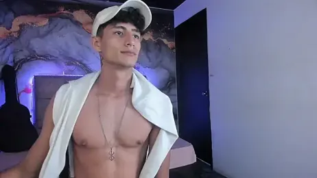 MaxiimoRomano_ webcam model stream image