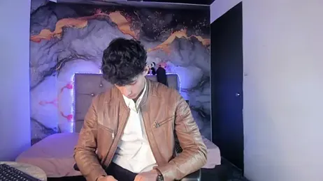 MaxiimoRomano_ webcam model stream image