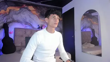 MaxiimoRomano_ webcam stripchat model stream image