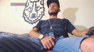 wilferlatinh webcam model stream image