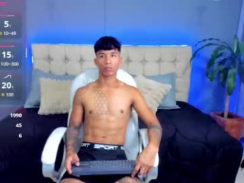 frank98_ webcam model stream image