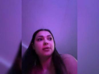 Lisana1 webcam model stream image