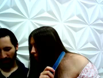 jerryandjessicaa webcam chaturbate model stream image