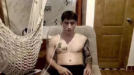 AteneoJr webcam model stream image