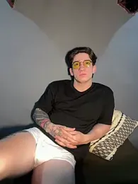 AteneoJr webcam model stream image