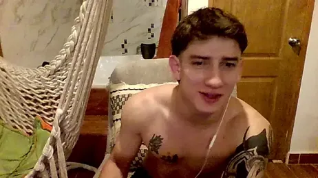 AteneoJr webcam model stream image