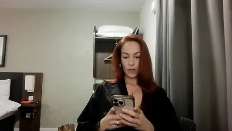 Edenfox- webcam model stream image