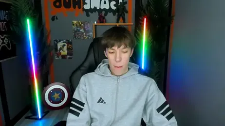 MarkBranston webcam model stream image