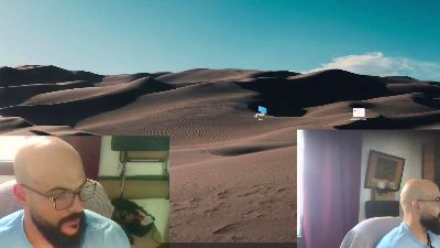 DelSurCosta webcam model stream image