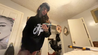 Invalidusers webcam model stream image