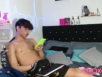 Gael_Jones webcam stripchat model stream image
