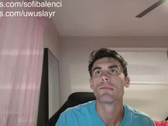 uwuslayr webcam model stream image