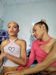 KimberlyXtreme webcam stripchat model stream image