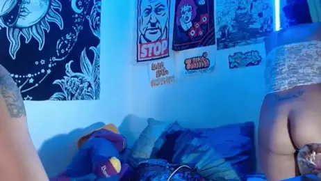 foxxxy_blexxxed webcam model stream image