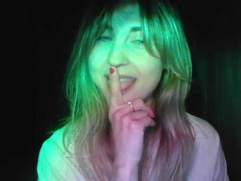 LunaSecret1 webcam model stream image