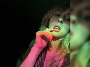 LunaSecret1 webcam model stream image