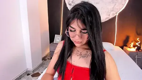 RoseCassie webcam model stream image