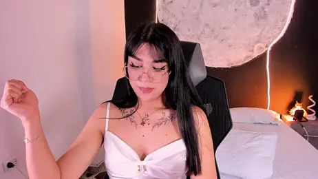 RoseCassie webcam model stream image