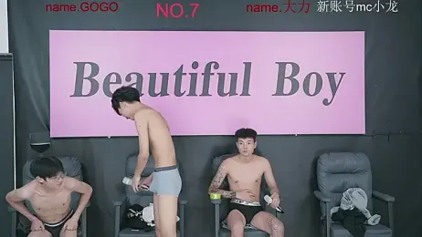 BeautifulBoys-888 webcam model stream image