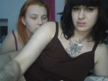 LesbianSquad webcam model stream image