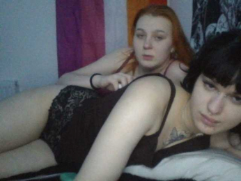 LesbianSquad webcam model stream image