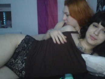 LesbianSquad webcam model stream image