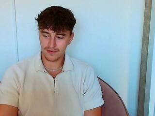 Conan Booker webcam model stream image