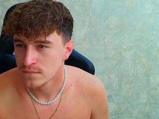 Conan Booker webcam model stream image