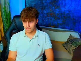 Conan Booker webcam flirt4free model stream image