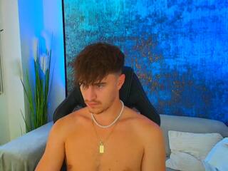 Conan Booker webcam model stream image