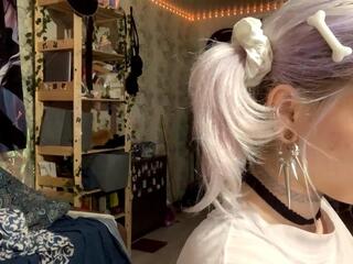 Amie Marchionni webcam model stream image