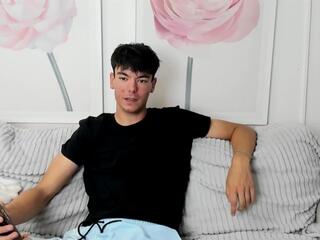 Keegan Marley webcam model stream image
