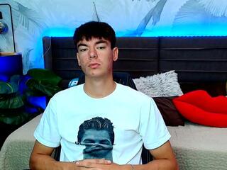 Keegan Marley webcam model stream image