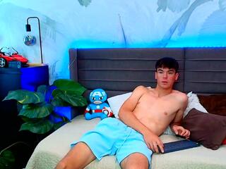 Keegan Marley webcam model stream image