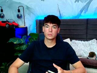 Keegan Marley webcam model stream image