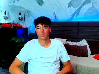 Keegan Marley webcam model stream image
