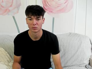 Keegan Marley webcam model stream image
