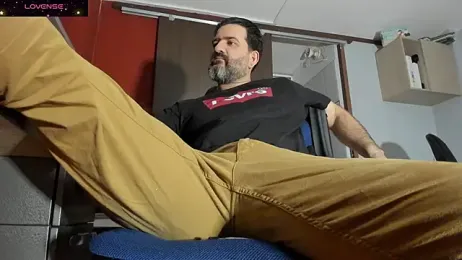 TheBig_Godfather webcam model stream image