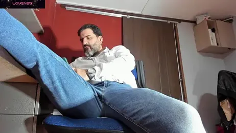 TheBig_Godfather webcam stripchat model stream image