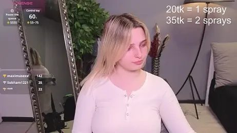 LisaBenner webcam model stream image